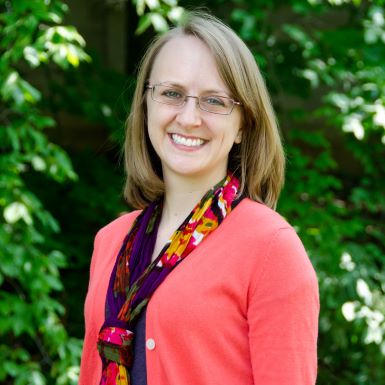 Headshot of Jessica Gall Myrick.