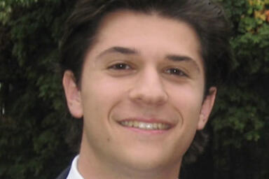 Headshot of Matt Press.