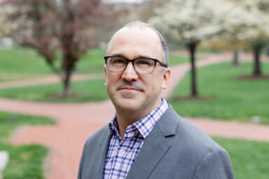 Headshot of Jason Peifer.