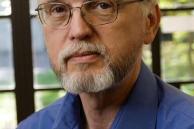 Headshot of Professor Emeritus Claude Cookman (2007)