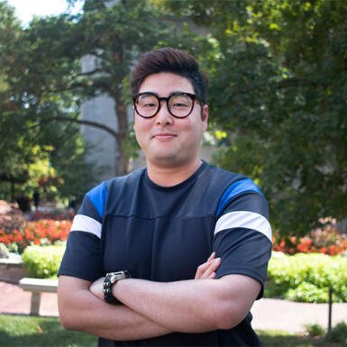 Headshot of Junghyun Moon