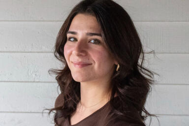Headshot of student Nicole Blevins.