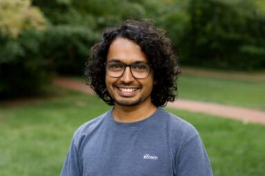 Headshot of tanka dhakal.