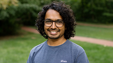 Headshot of tanka dhakal.