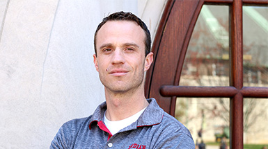 Headshot of Paul Wright